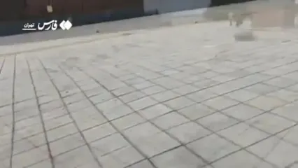 فرونشست متروی پرند به مرحله هشدار رسید