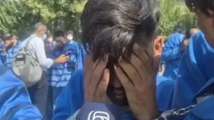 توصیه سارق ۱۲۰ تلفن همراه در تهران به مردم!