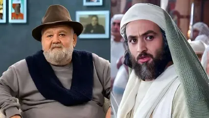 مصطفی زمانی: اکبر عبدی بهترین بازیگر مرد و زن تاریخ ایران است!