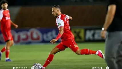 جواب مرموز ابوالفضل جلالی درباره دربی