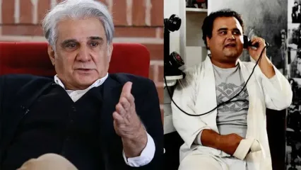 حرف های تلخ مهدی هاشمی برای اکبر عبدی؛ «او هنوز زنده است»