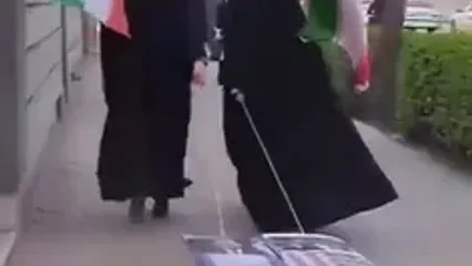 تابوت‌های ترامپ و نتانیاهو در تهران