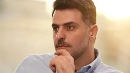 بیماری سخت علی ضیا را ماه‌ها خانه‌نشین کرد