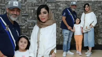هانا غفوریان در 7 سالگی بازیگر شد / مهران غفوریان: میخواستم هانا دکتر شه نه بازیگر
