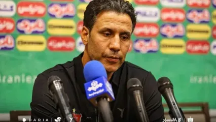 استایل جدید مهدی تارتار به تقلید از آرتتا!