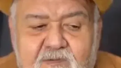 ویدئوی دیده نشده از اکبر عبدی که همسرش منتشر کرد