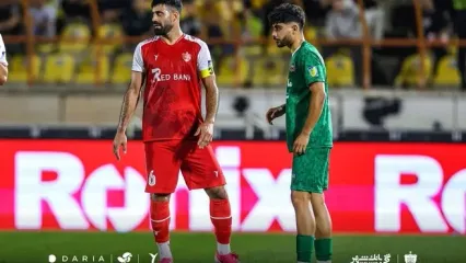 کنعانی‌زادگان: دیر رسیدم چون شورتم مشکل داشت!