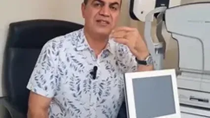 شرط مهم برای عمل حذف عینک از زبان فوق تخصص قرنیه؛ دکتر مجید محبی توضیح می‌دهد