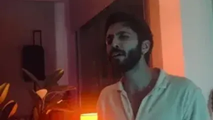 کیسان دیباج آهنگ «ژینا» شادمهر عقیلی را اجرا کرد