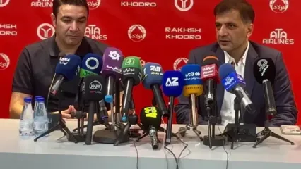 علت قطع همکاری تراکتور با محمد ربیعی