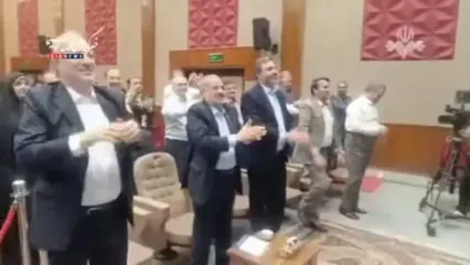 ورزش زنان و مردان مسئول آموزش و پرورش در یک همایش