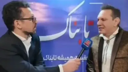 نظر شوهر سابق الهام چرخنده درباره تحول مذهبی او