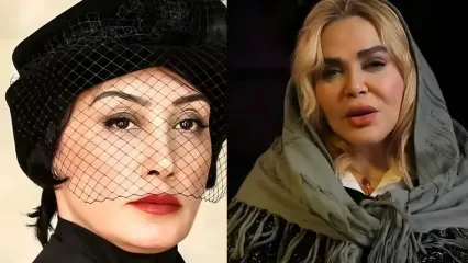 بهاره رهنما: هدیه تهرانی جنس زنانگی خاص خودش را دارد بدون آرایش و استایل های عجیب / خیلی هم مشتی و با معرفته
