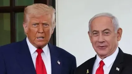 نتانیاهو و ترامپ را امشب در میدان انقلاب اعدام کردند
