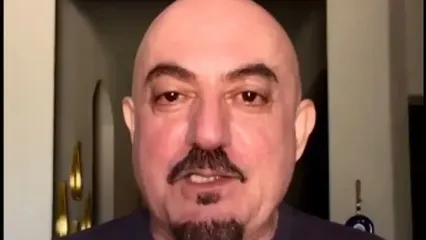 جوک بی‌مزه شهرام آذر که فقط خودش به آن خندید!