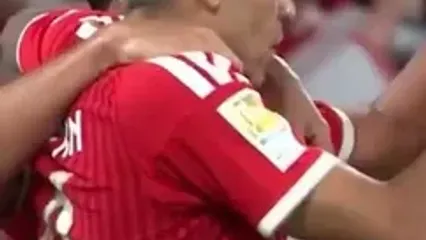 ویدئو: درخشش ستاره بایرن مونیخ