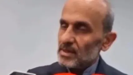 نطق جبلی که برق از سر عادل، سروش و ایرج پراند