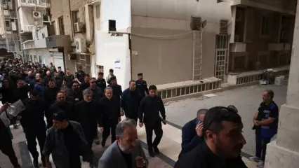 عراقچی یک روز قبل از اربعین وارد نجف شد