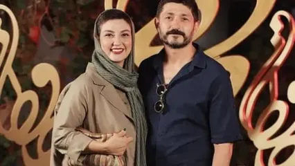 اعتراف حدیث میرامینی درباره همسرش: «ازش خوشم نمی‌آمد!»