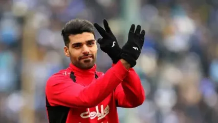 شفاف‌سازی باشگاه پرسپولیس درباره بازگشت مهدی طارمی