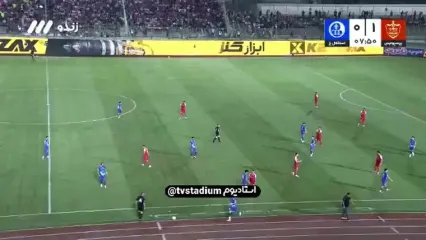 لوگوی سرخ‌ها از پیراهن بازیکن ازبک پرسپولیس حذف شد!