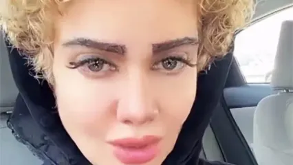 راهکار شراره رخام برای رهایی از درد و رنج!