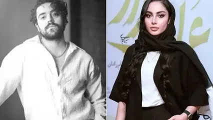 ترلان پروانه با یک لایک جنجالی شروین را دیس کرد!