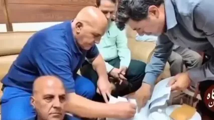 خیر عجب‌شیری 140میلیارد ثروت خود را وقف کرد