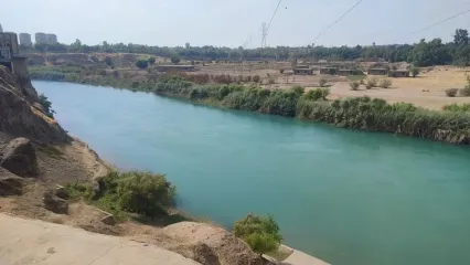 کشف پیکر جوان 25 ساله در رودخانه دز