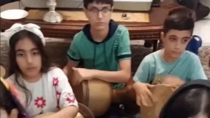 کنسرت خانواده خوش‌ذوق ایرانی در خانه پربازدید شد!
