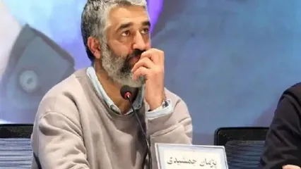 جمله تند و تیز بازیگر پس از باران علیه پژمان جمشیدی