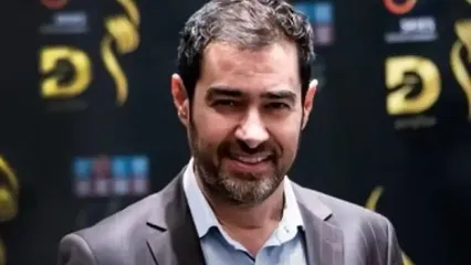 سفر دور و دراز یک هوادار خانم برای سلفی با شهاب حسینی