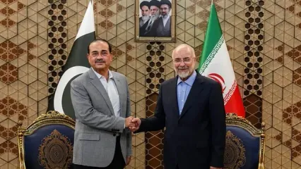 گاف مسئول تشریفات ریاست جمهوری درباره عاصم منیر