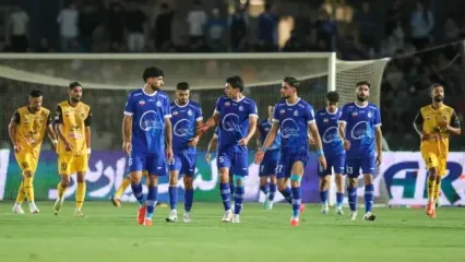 شوک بزرگ به استقلال در آستانه دربی