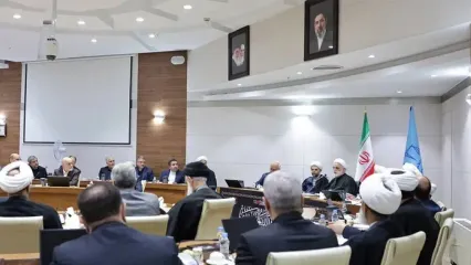 رئیس قوه قضاییه : حملات اخیر به دستگاه قضایی از کجا آب می‌خورد؟ / درباره اصلاح قیمت بنزین اختلاف‌نظر داریم