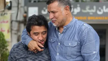 خداداد عزیزی: علی دایی خیلی خودخواه است!