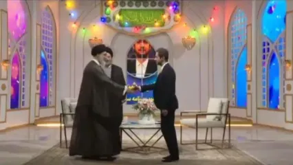 جشن تولد متفاوت چند روحانی برای نجم‌الدین شریعتی