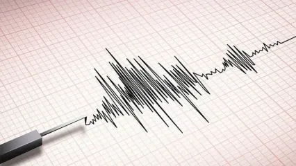 فیلم اولین لحظات زلزله آخرالزمانی در اندونزی
