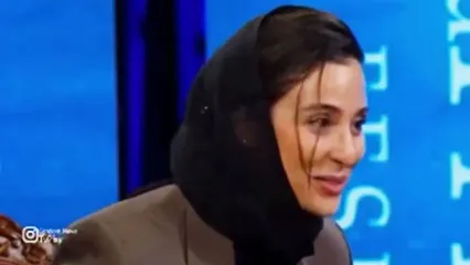 ذوق آناهیتا افشار با شنیدن نام رضا عطاران