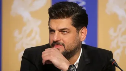 پشت صحنه متفاوت فیلم «سقف» با چاشنی فداکاری سام درخشانی/ آقای بازیگر در سرمای زیر صفر آب روی سرش ریخت