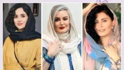 خانم بازیگران مجرد ایرانی که بالای 40 سال سن دارند