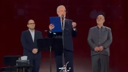 عنوانی که در شیراز نصیب علیرضا قربانی شد
