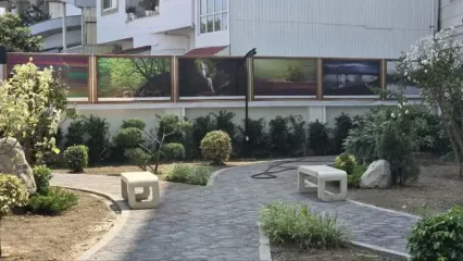 هزینه شوکه‌کننده ساخت یک پارک ۳۰۷ متری در نوشهر!