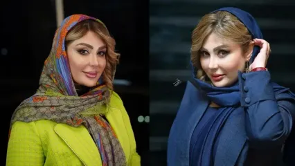 نیوشا ضیغمی: وقتی رژ لب پر رنگ می زنم یعنی حالم بد است