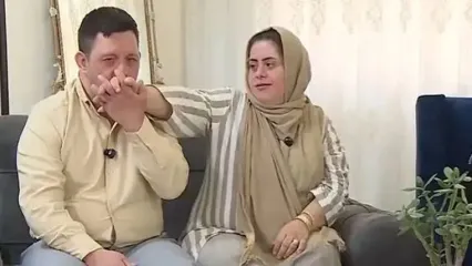 پیام پرویز پرستویی به خاطر مرگ بلاگر معروف امیر حیدری/پایان تلخ عشق امیر و فاطمه؛ داماد محبوب سندرم داون درگذشت
