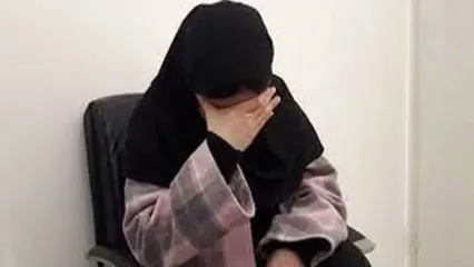 دختر تهرانی با دندان هایش گوش دوست پسرش را از جا کند