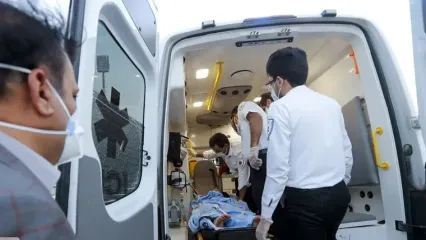 آخرین جزئیات از انفجار بزرگ در شهرک صنعتی شمس آباد شهرری / عملیات بعداز 3 ساعت همچنان ادامه دارد