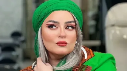 اتاق خواب گرم و سنتی نعیمه نظام دوست / از تخت چوبی تا دیوار پر از عکس های خاطره انگیز