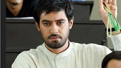 گریم‌های جداب شهاب حسینی که تغییراتش را نشان می‌دهد
