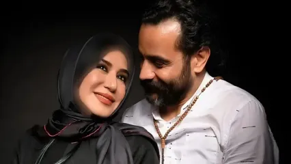 نگاهی به چیدمان منزل شاهانه و مدرن نسیم ادبی، بازیگر سریال «ناریا» و همسرش/ از فرش اصیل ایرانی و مبلمان مدرن تا آشپزخانه دلباز و تابلوهای هنری